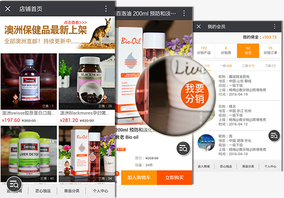 微分銷四大核心價(jià)值